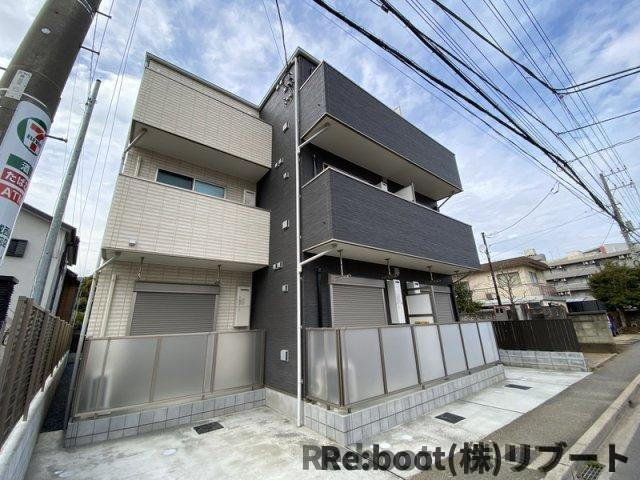 AJ西船橋の外観