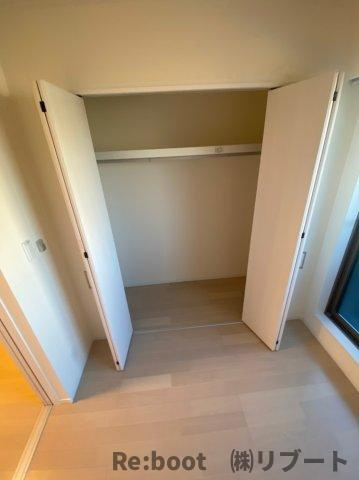 AJ西船橋の収納