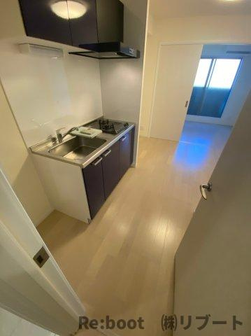 AJ西船橋のキッチン