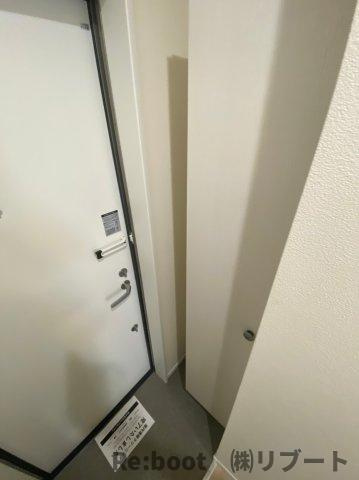 AJ西船橋の玄関