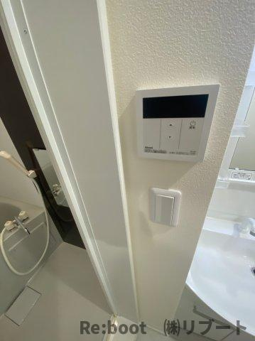 AJ西船橋のシャワールーム