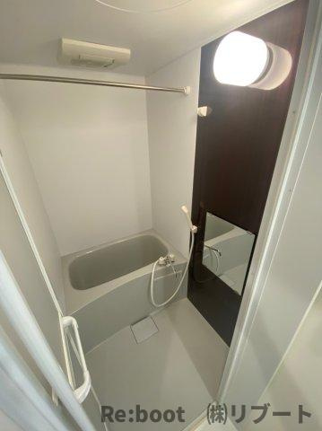 AJ西船橋の浴室