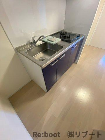 AJ西船橋のキッチン