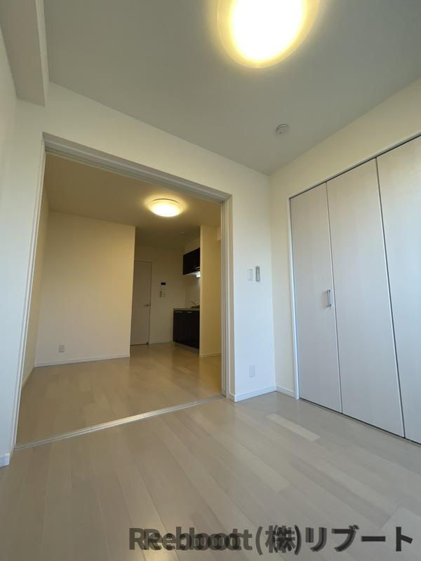 AJ西船橋の居間・リビング