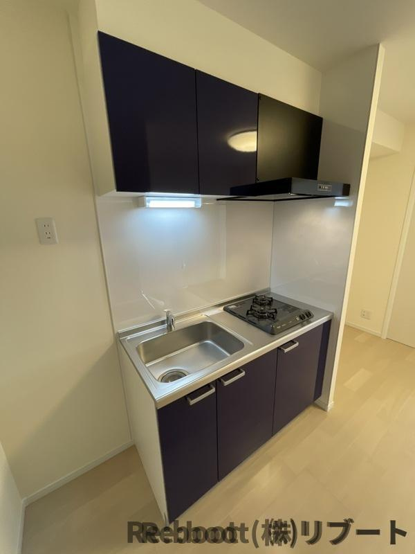 AJ西船橋のキッチン