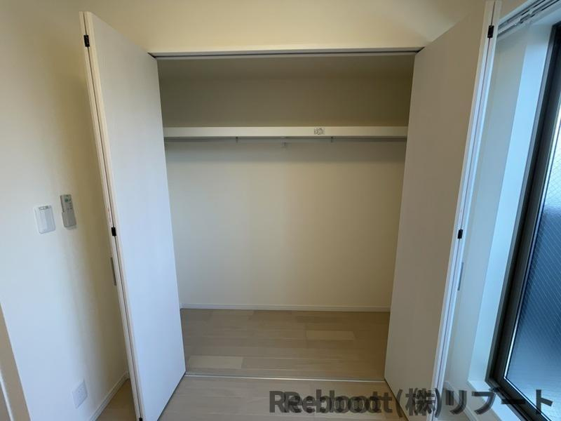 AJ西船橋の収納