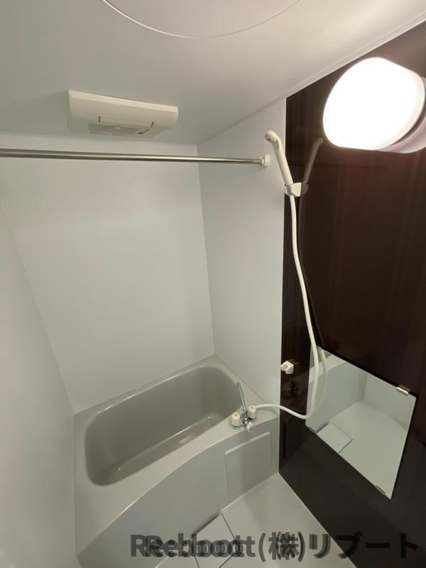 AJ西船橋の浴室