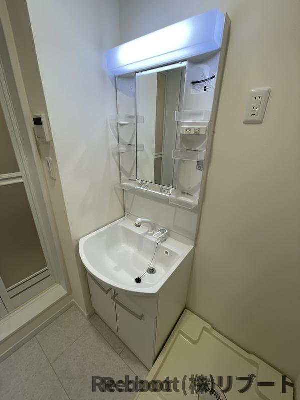 AJ西船橋の洗面所