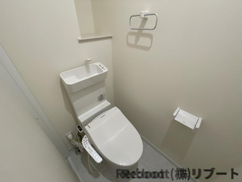 AJ西船橋のトイレ