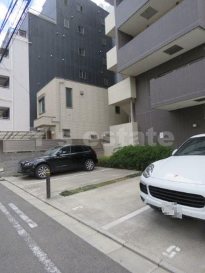 【駐車場】 | グランガーデン足代新町