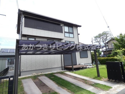 【外観】 | （横倉新田蔵のある家）