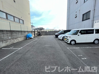 【駐車場】 | 乾ビル
