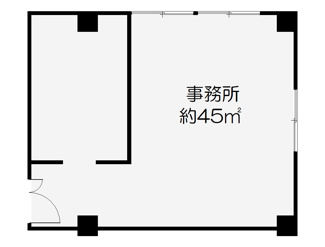 【間取り】 | 乾ビル
