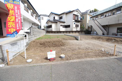 【外観】 | 藤沢市善行１丁目　新築No.1