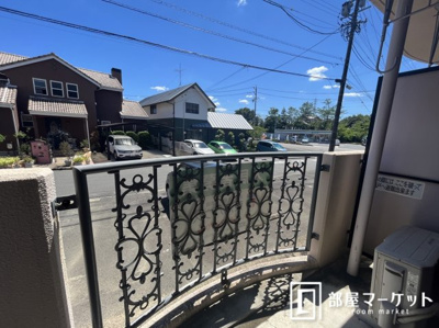 【展望】 | ベルコート三好Ⅰ