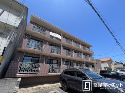 【外観】 | ベルコート三好Ⅰ