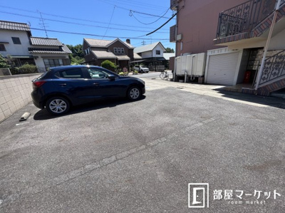 【駐車場】 | ベルコート三好Ⅰ