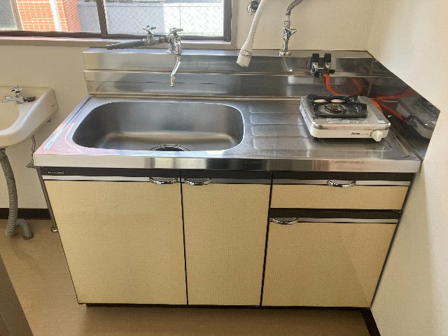 【キッチン】 | 貸事務所（２階）