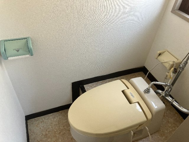 【トイレ】 | 貸事務所（２階）