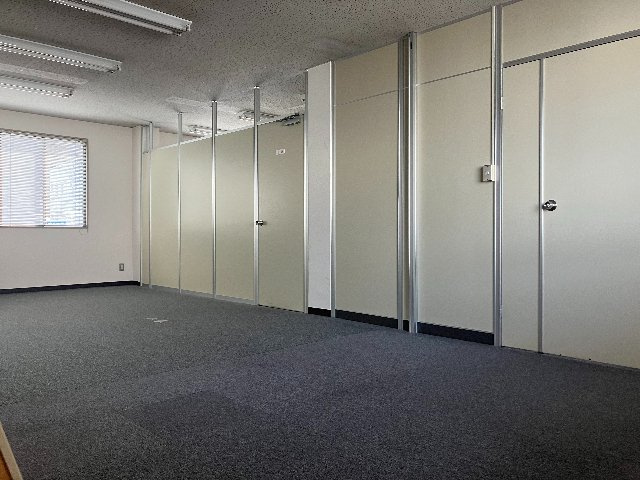 【内装】 | 貸事務所（２階）