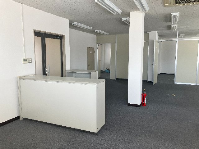 【内装】 | 貸事務所（２階）