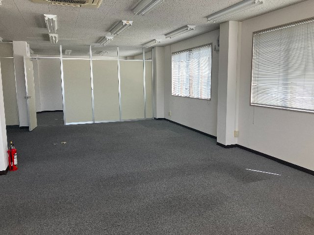 【内装】 | 貸事務所（２階）