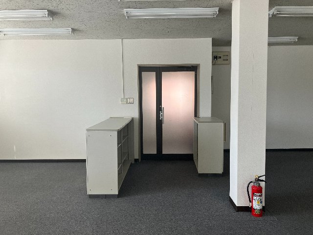 【内装】 | 貸事務所（２階）