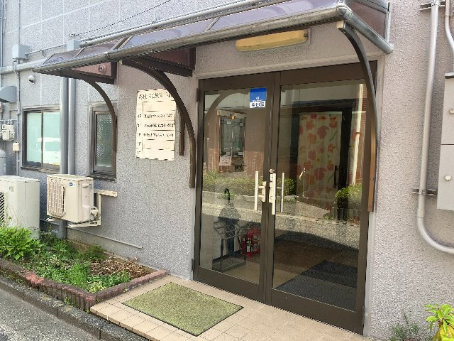 【外観】 | 貸事務所（２階）