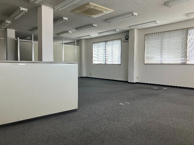 【内装】 | 貸事務所（２階）