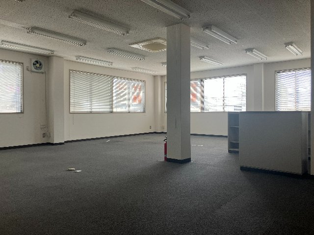 【内装】 | 貸事務所（２階）