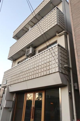 【外観】 | カミタマンション二番館 | 外観は落ち着いています