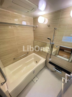 【浴室】 | グランドターミナルタワー本八幡