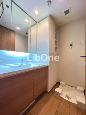 【洗面所】 | グランドターミナルタワー本八幡