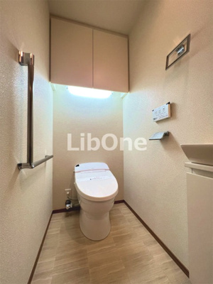 【トイレ】 | グランドターミナルタワー本八幡