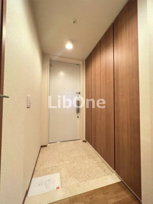 【玄関】 | グランドターミナルタワー本八幡