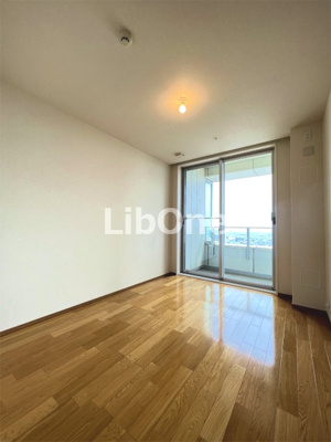 【寝室】 | グランドターミナルタワー本八幡