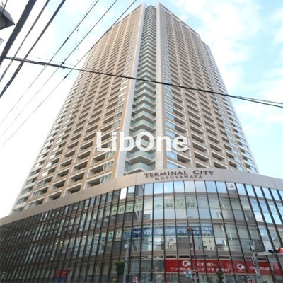 【外観】 | グランドターミナルタワー本八幡