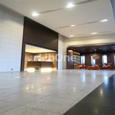 【ロビー】 | グランドターミナルタワー本八幡