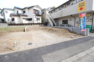 【外観】 | 藤沢市善行１丁目　新築No.2