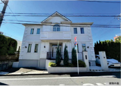 世田谷区岡本３丁目の中古一戸建の画像