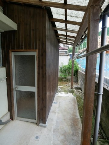 木町荘の外観パース|外観パースです