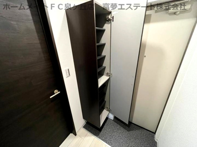 【玄関】 | ジーメゾン泉大津イエナス