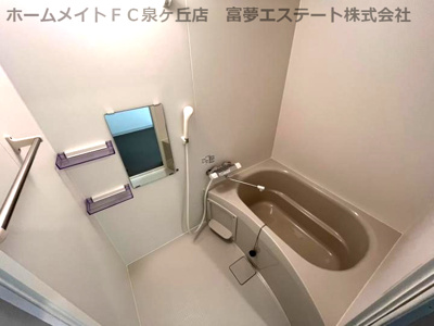 【浴室】 | ジーメゾン泉大津イエナス