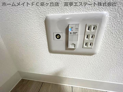 【設備】 | ジーメゾン泉大津イエナス