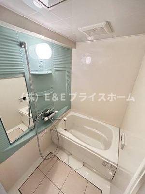 【浴室】 | エンクレスト天神CLASS