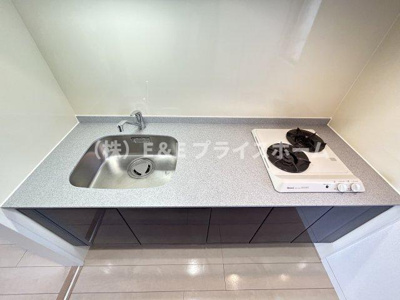 【キッチン】 | エンクレスト天神CLASS