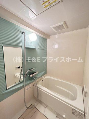 【浴室】 | エンクレスト天神CLASS