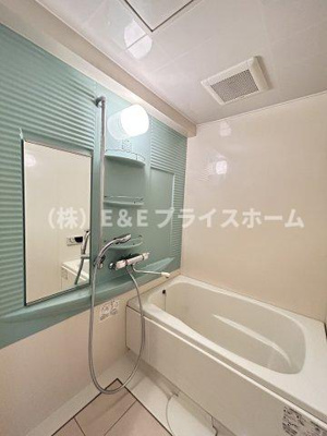 【浴室】 | エンクレスト天神CLASS