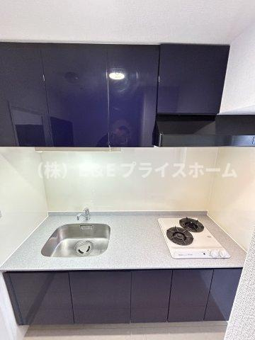【キッチン】 | エンクレスト天神CLASS