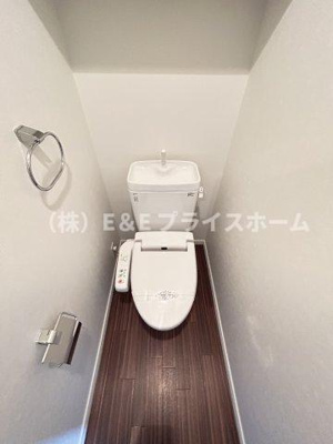 【トイレ】 | エンクレスト天神CLASS